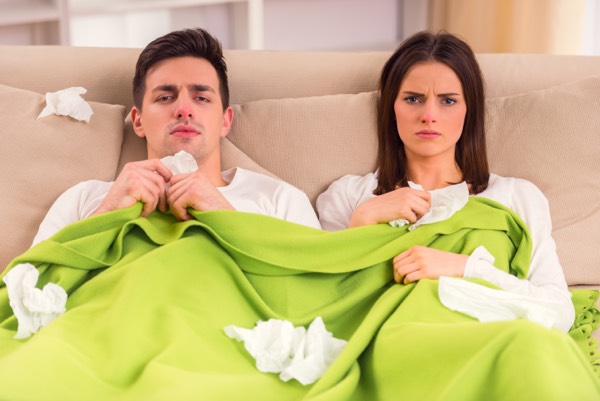 vacuna gripe
